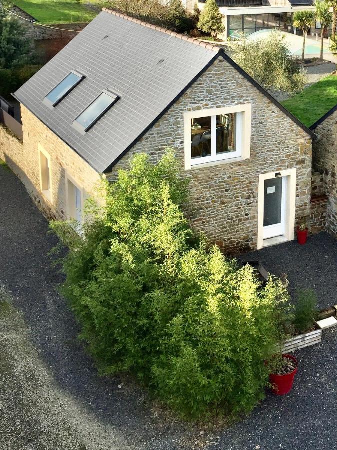 La Maison Neuve Lamballe Exterior photo